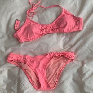 Victoria's Secret Pink Bikini small